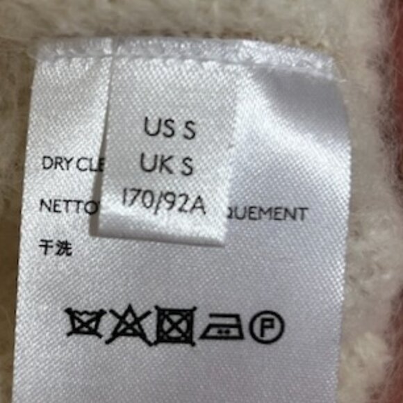 NWT Free People Luxury Angelic Pullover Alpaca Super Soft Oversized Sweater - Picture 10 of 12